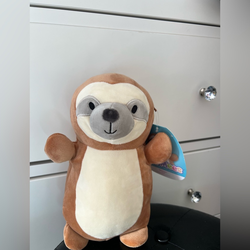 Squishmallows Simon 10” Hug Mees